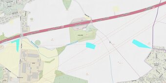 INVESTIČNÍ TIP – Pozemky v Praze – 4,4 ha - 2