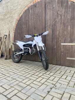 Pitbike Leramotors 125 - 2