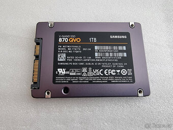 Samsung 870 QVO 1TB - 2