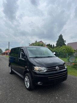 VW T5 Transportér DSG Motor 2.0tdi 103kw/140ps - 2