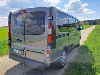 Opel Vivaro 1.6 CDTI 85kW - 2