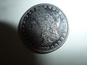 Usa Morgan Dollar 1883 - 2
