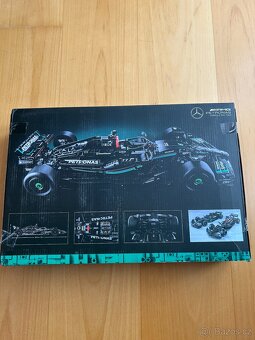 Replika LEGO Technic Mercedes-AMG F1 (Lepin) - 2