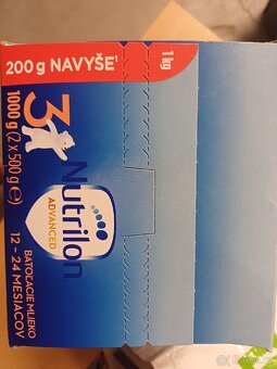 Nutrilon Advanced 3 1kg - 2