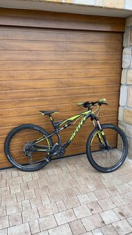 scott spark 760 celopéro - 2