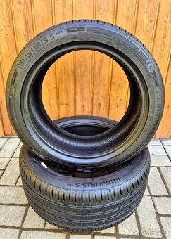 Letní BARUM 225/45 R17 - 2