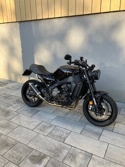 Yamaha XSR 900 rv. 2022 - 2