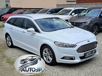 Ford Mondeo 2,0 TDCI TITANIUM 153.000 km - 2