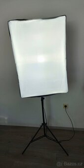 Softbox - studiové světlo - 2