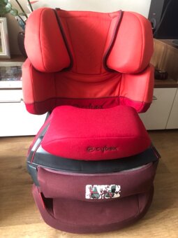 Autosedačka Cybex Pallas-fix 9 - 36 kg + ZDARMA letní potah - 2