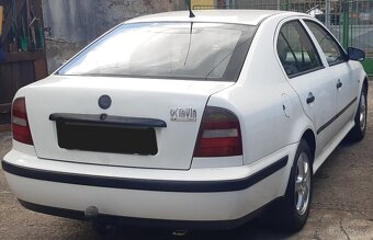 Prodám Škodu Octavii 1,9 Sdi r.v. 2000 - 2
