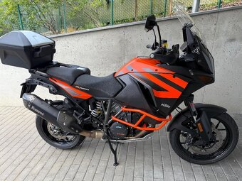 KTM 1290 Super Adventure S (2020) – TOP výbava, odpočet DPH - 2