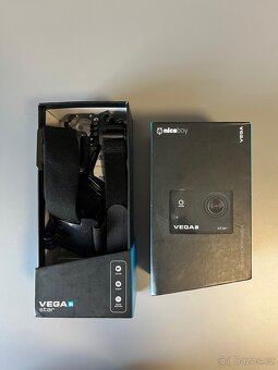 GoPro příslušenství - 2