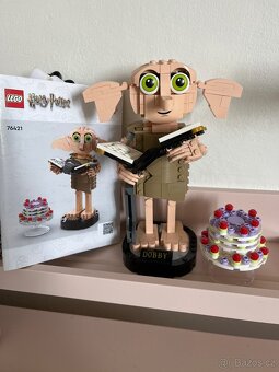 Lego harry potter dobby - 2