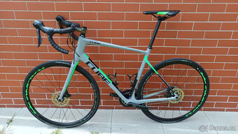 Karbonová silnička CUBE Attain GTC, Shimano 105, vel. 58 - 2