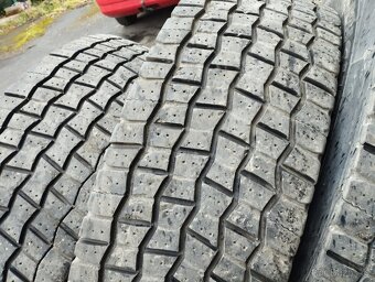 Prodám pneu 315/80r22,5 - 2