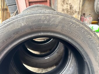 Pneu 205/55 r16 Matador hectora 3 2x5,5+2x4,5mm sada - 2