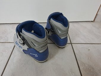 Boty na běžky Botas vel. 24 cm, SNS - 2
