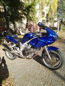 Prodám Suzuki SV 650 S - 2
