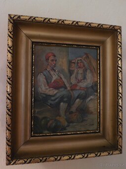 Prodavači melounů - 2