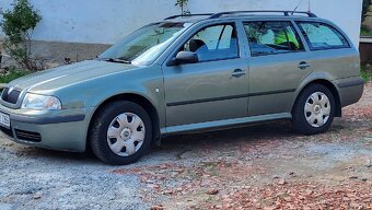 Skoda oktavija 1.9 66kw - 2