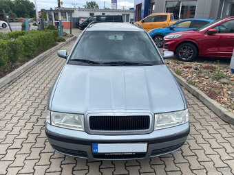 Škoda Octavia 1.9 TDI combi ELEGANCE 96 kW - 2