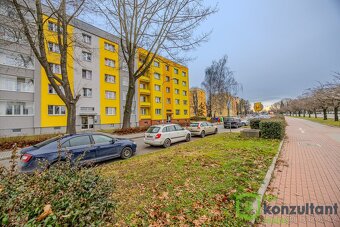 Prodej bytu 2+1, ulice Božková, ev.č. 00644 - 2