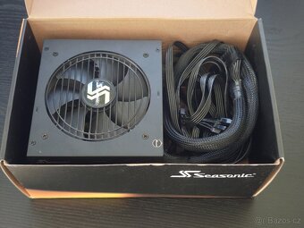 Seasonic Focus Gold 650W - 2