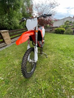 Ktm sxf 350 - 2