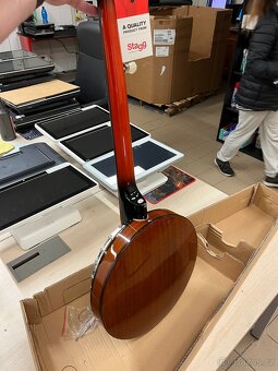 Banjo stagg bjw24 DL - 2