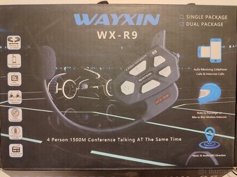 Intecom Wayxin R9 - 2