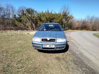 Škoda Octavia I 1.4 55kW - 2