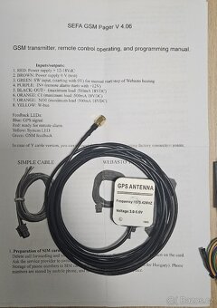 Webasto GSM - 2