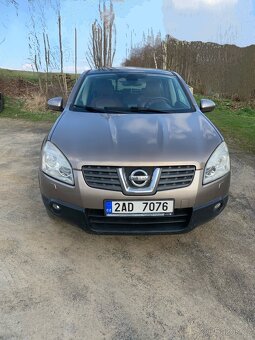 Nissan Qashqai 1.5 dci r.v. 2008 - 2