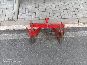 Prodám hrobkovací radličky tera vari - 2