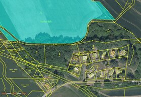 Orná půda rybník Ryba 2,5 ha Zelenecká Lhota Jičín - 2