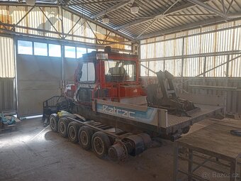 Ratrac Hydro Turbo 250 - sněžná rolba - 2