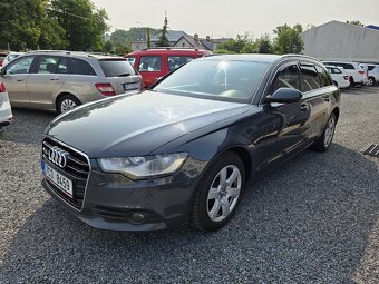 Audi A6 Avant 3.0 TDI Quattro Automat Tz 180 KW - 2