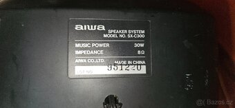Reproduktor Aiwa SX-C300 - 2