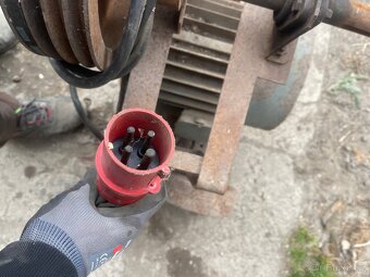 Startovací vozík zetor 25 - 2