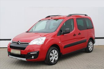 Citroën Berlingo 1.6 BlueHDI 73kW 1.MAJITEL ČR (2018) - 2