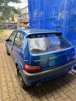 Citroën Saxo VTS - 2