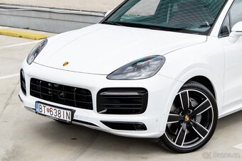 Porsche Cayenne S/ ODPOČET DPH/ - 2
