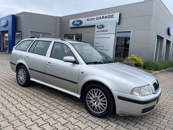 Škoda Octavia 1.9 TDI combi 96 kW digiklima tažné z. - 2