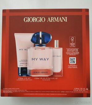 Giorgio Armani My Way - 2