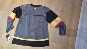 Nový pánský NHL hokejovy dres Golden Knights v. 52 - 2