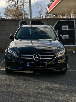 Mercedes-Benz C200 2.2d - 2