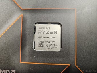 AMD Ryzen 7 7700x - 2