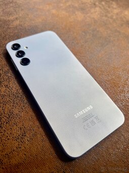 Samsung Galaxy A14 5G A145R 4GB/64GB Silver - 2