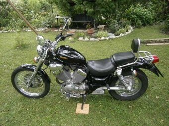 Yamaha 535 - 2